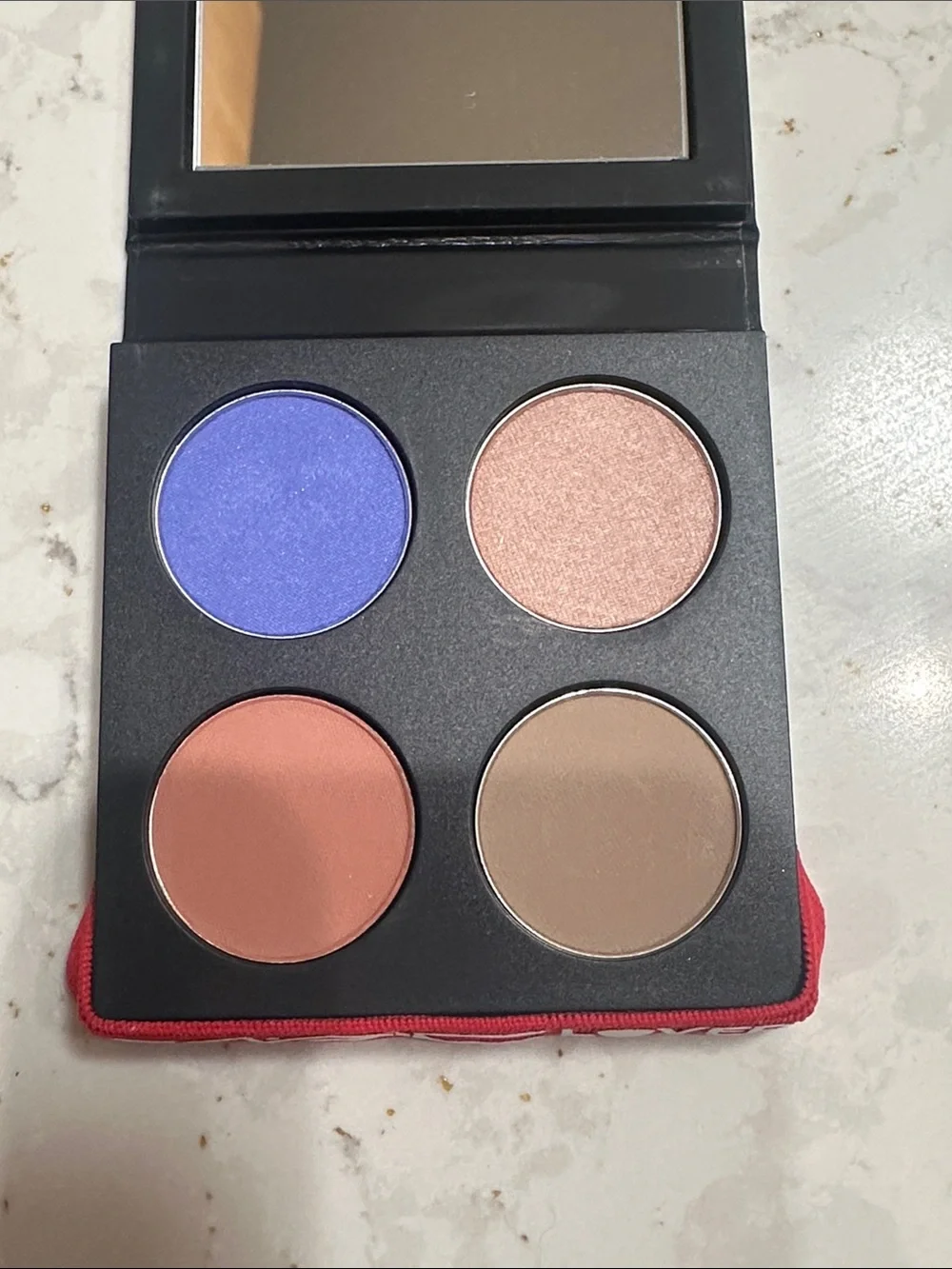 MAC Quad Eyeshadow + Refill
